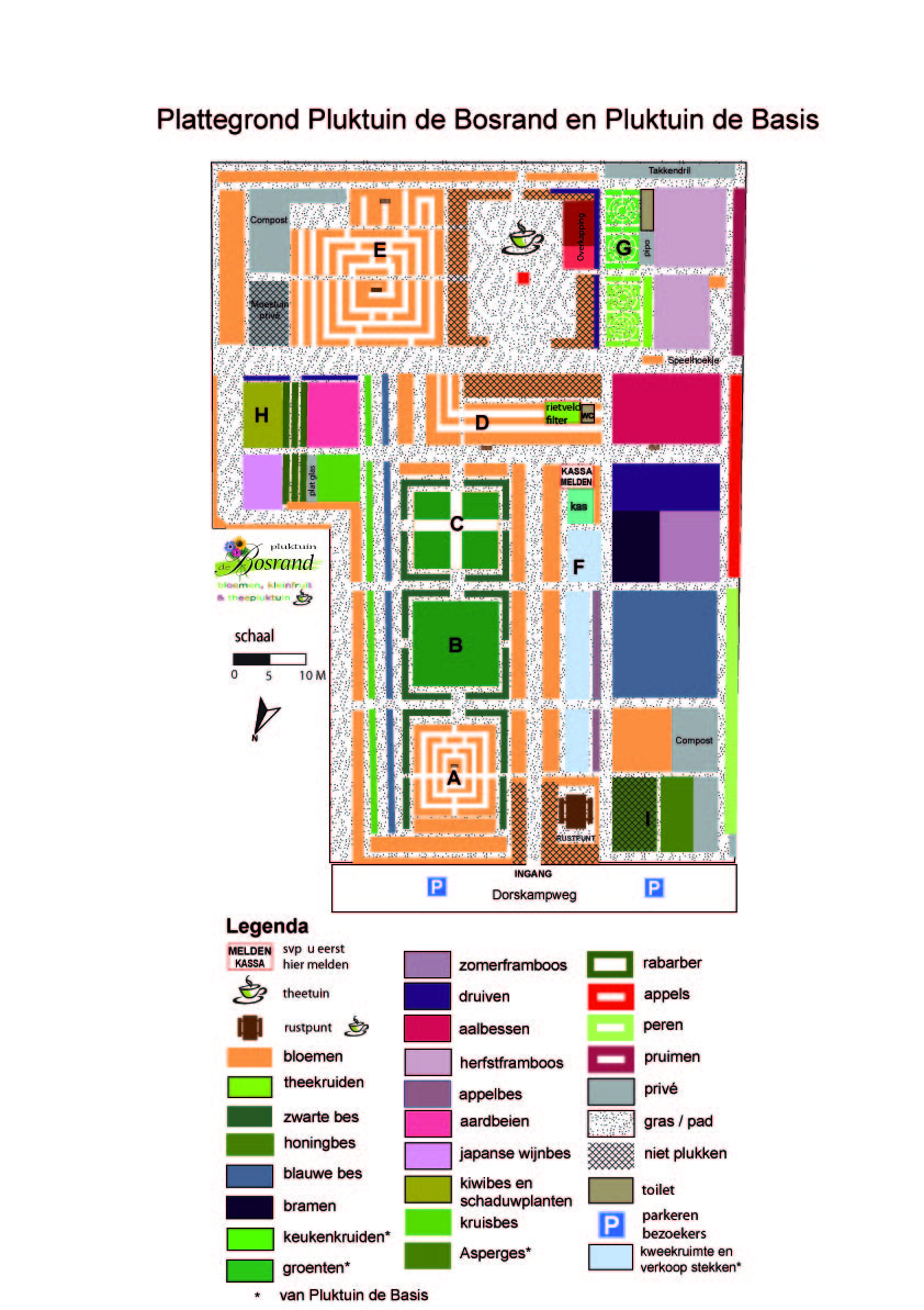 plattegrond pluktuin geen detail